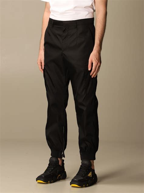 prada shorts men|prada cargo pants men.